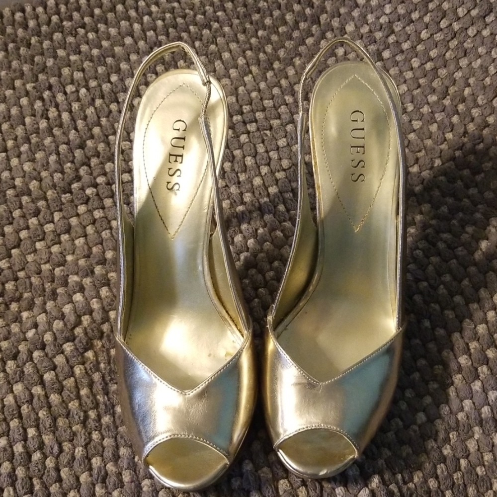 High heels